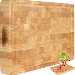 End Grain Cutting Board