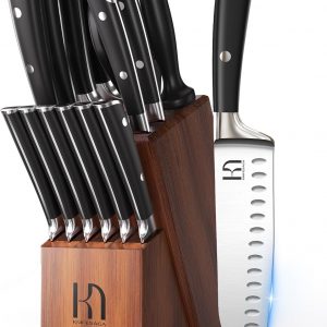 Knife Block