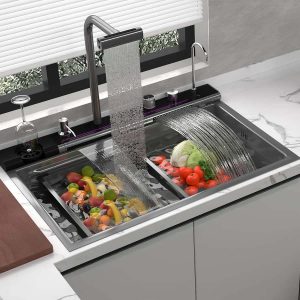 Smart Sink